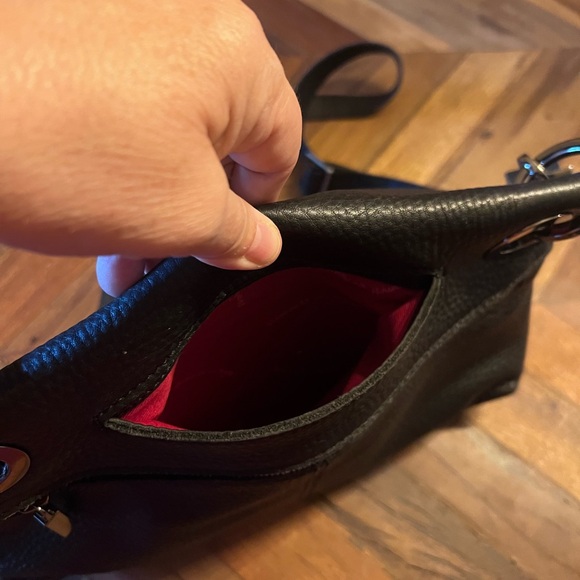 Hammitt VIP Medium Crossbody and Hammitt 110 North Wallet - Picture 6 of 9